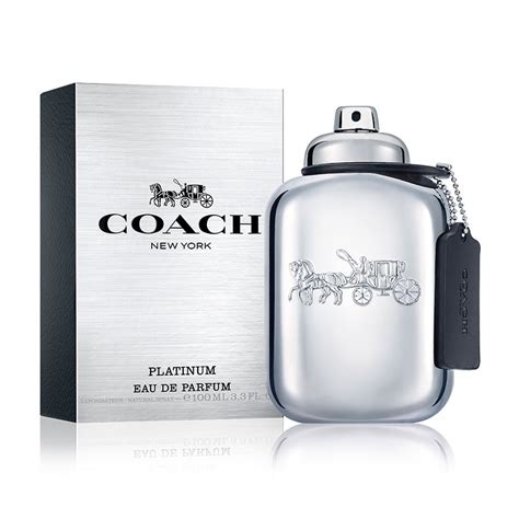 perfume coach platinum falsificado